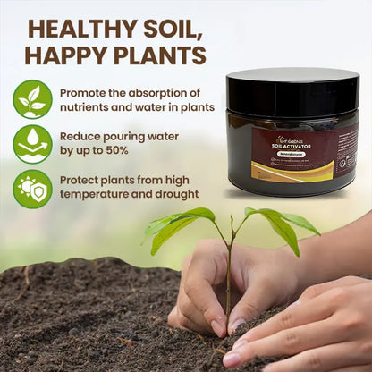 LBMLBM™🏆75K+ SOLD! 🌳Soil Pro Activator