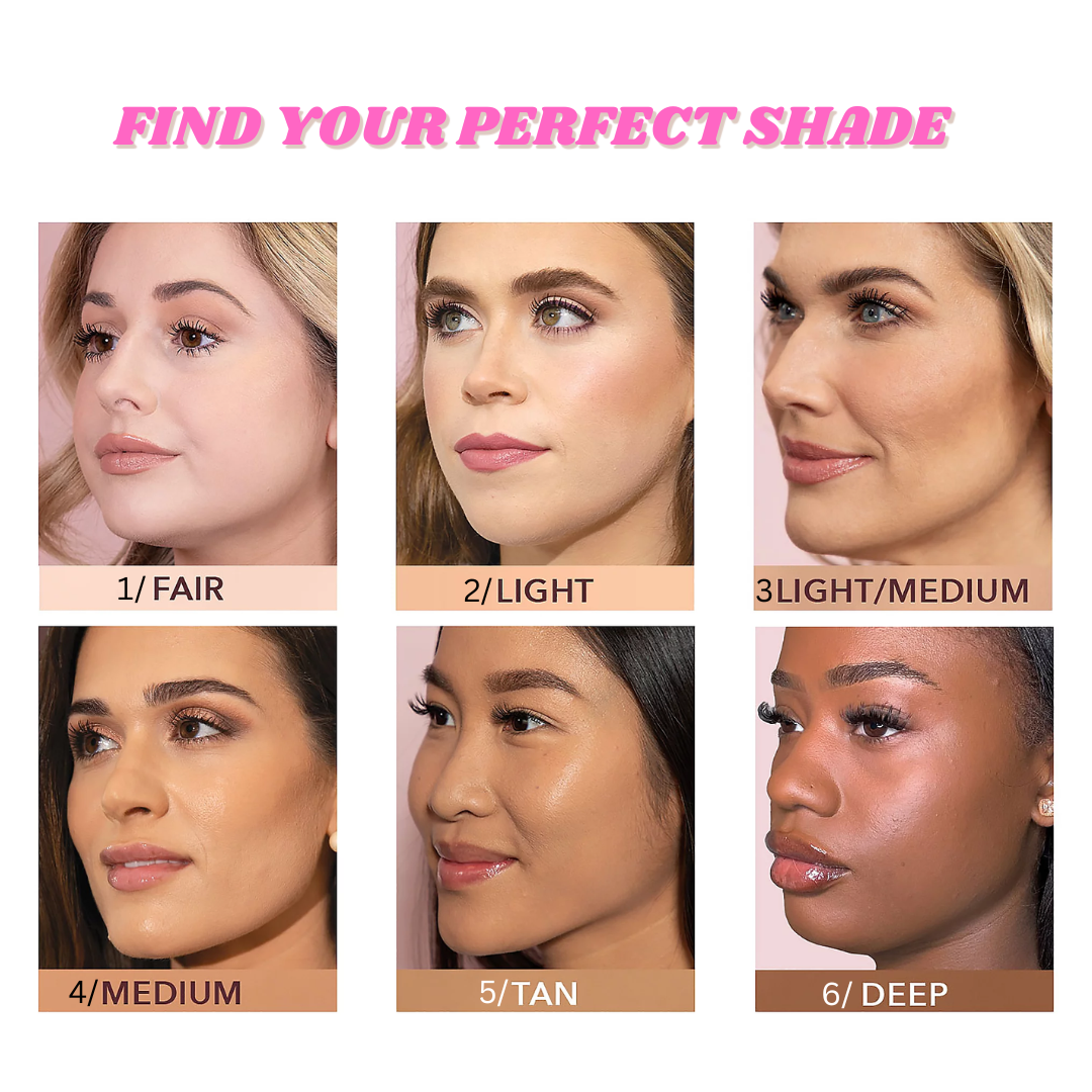 🔥LAST DAY - BUY 1 GET 1 FREE JUST $13.23 EACH🔥 Mask Fit AI Filter Cushion Foundation