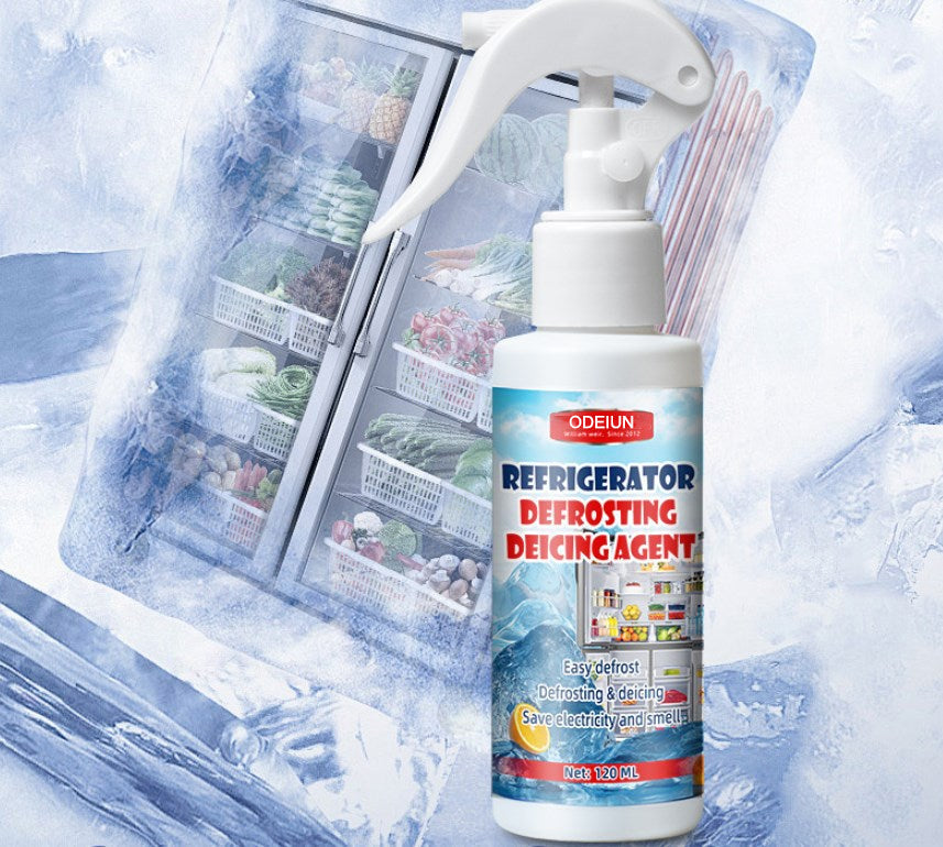 Defrosting Spray for Fridge Freezer