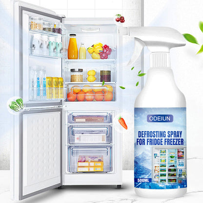 Defrosting Spray for Fridge Freezer
