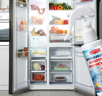 Defrosting Spray for Fridge Freezer