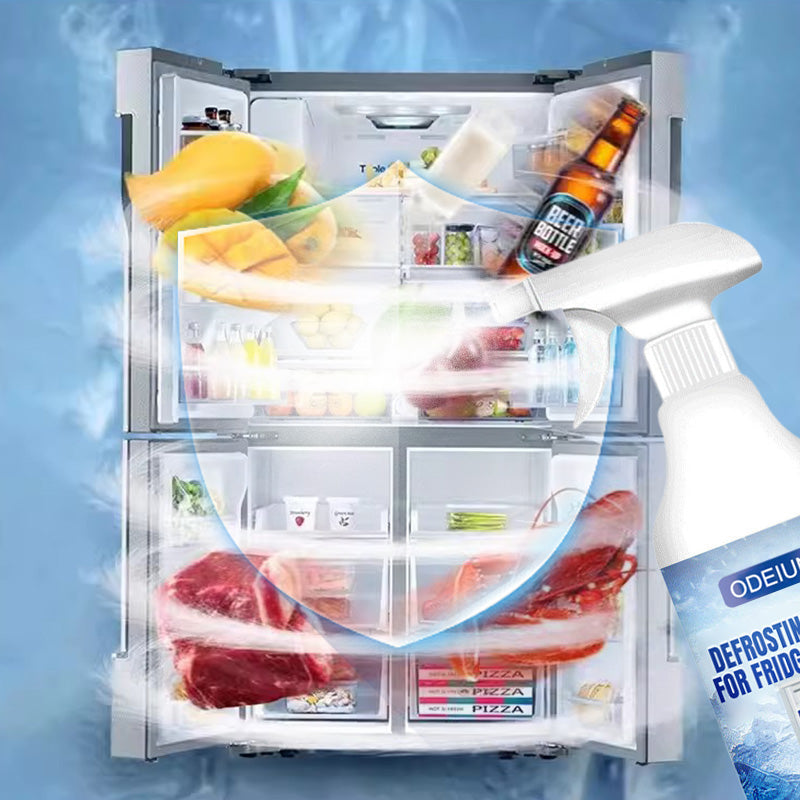 Defrosting Spray for Fridge Freezer