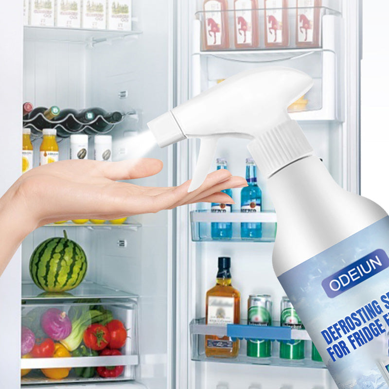 Defrosting Spray for Fridge Freezer